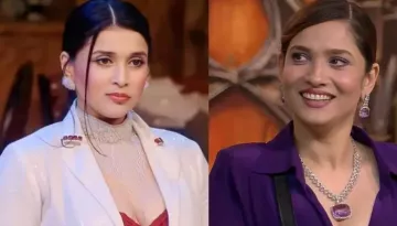 Ankita Lokhande Gives Savage Reply To Mannara Chopra's Joy On Being 2nd Runner Up, Netizens React