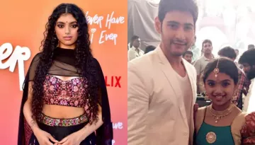 Avantika Vandanapu Shares Experience Of Debuting Alongside Mahesh Babu, Recalls Bagging 'Mean Girls'