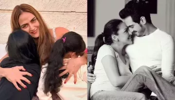 Esha Deol Revealed Bharat Takhtani's Behaviour Changed After 2nd Baby, 'He Was Cranky And Irritated'