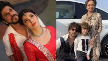 Mahira Khan Revealed That She Bagged A Role In 'Raaes' Due To Shah Rukh Khan's Mother-In-Law