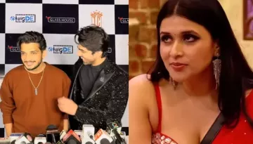 Munawar Faruqui Gives A Shocking Reply To His Music Video With Mannara Chopra, 'Wo Wait Hi Rahegi'