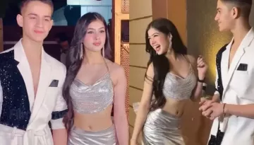 Riva Arora Embarrasses Jannat Zubair's Brother, Ayaan With Her Inappropriate Dance, Gets Slammed