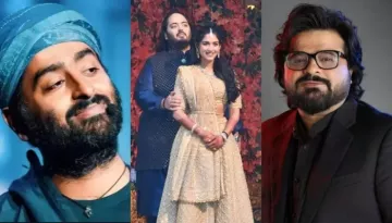 Arijit Singh-Pritam And Other Singers To Perform Live At Anant-Radhika's Pre-Wedding Festivities?