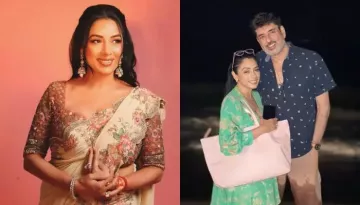 Rupali Ganguly Didn't Have An 'I Love You' Moment With Her Husband, Ashwin Before They Got Married