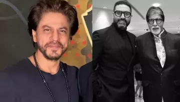 Shah Rukh Once Gave Indirect Taunt To Amitabh For Abhishek's Behaviour: 'Inke Baap Inko Nai Sikha..'