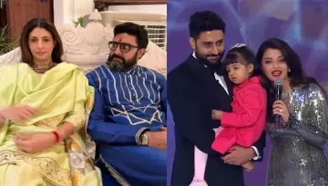 Shweta Bachchan Takes A Dig At Aishwarya Rai With Cryptic Post, Netizen Says 'Khud Ki Shadi Sambhal'