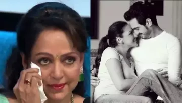 Hema Malini Cried, Called Bharat Takhtani 'Son', As Esha Shared Unheard Anecdote From Her 'Bidaai'