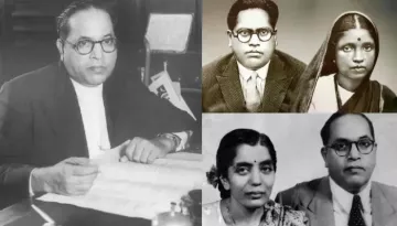 BR Ambedkar's Two Wives: Ramabai's Sacrifice, 5 Kids Died, Married To A Lady Almost Of His Son's Age