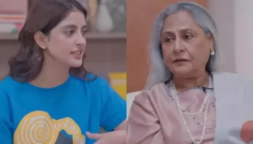 Navya Nanda Asks 'Nani' Jaya Bachchan About Modern Dating, She Replies 'Mera Dayra Hi Nahi Hai...'