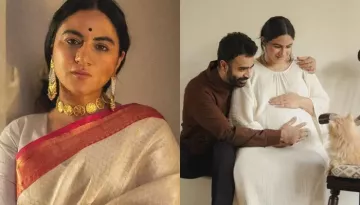 'Bigg Boss 9' Fame, Priya Malik Shares 1st Pictures Flaunting Baby Bump, Radiates Pregnancy Glow