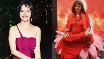 Meet Nupur Alankar Who Worked In 157 Shows But Quit Acting, Left Husband To Beg As A Sanyasi In Braj