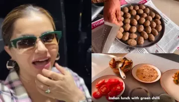 Rubina Dilaik Shows What All She Ate During Pregnancy, Reveals Why It's Getting A Bit Difficult Now