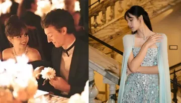 Blackpink's Lisa Paints The Town Red With Her Beach Getaway With Rumoured BF, Frederic Arnault