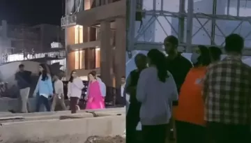 Anant Ambani And Radhika Merchant's Pre-Wedding: Badi Bahu, Shloka Inspects Arrangements In Jamnagar