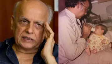 Mahesh Bhatt Reveals Why Then-Newborn Daughter, Shaheen Didn't Let Him Kiss Her, Calls It 'Trigger'