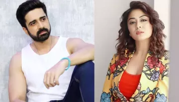 Avinash Sachdev And Falaq Naaz Reveal If They're Dating, Actor Says, 'I Personally Hesitate To..'