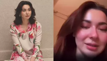 Pak Actress, Hania Aamir Has A Warning For Her Friends About Valentine's Day, 'Mere Kisi Bhi Dost..'