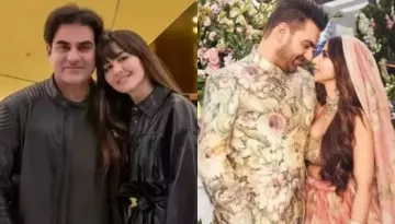 Arbaaz Khan Calls Ex, Giorgia's Breakup Interview 'Inappropriate' Before His Wedding: 'I Was Done..'