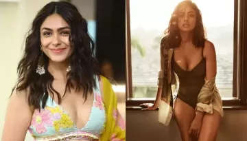 Mrunal Thakur's Rise: From 'Kumkum Bhagya' To Queen Of Romance, Swanky Cars, Bold Outfits, Net Worth