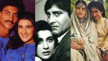Men In Amrita Singh's Life: Dating Vinod Khanna And Ravi Shastri To Ugly Divorce With Saif Ali Khan