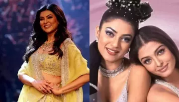 Sushmita Sen Recalls Miss World Pageant With Aishwarya Rai, Claims Latter Was The 'Poster Of Beauty'