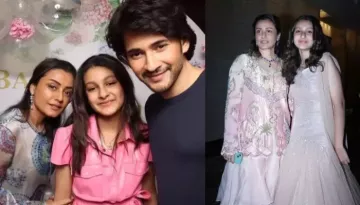 Mahesh Babu's Daughter, Sitara Falls Prey To Cybercrime Activities, Her Parents File A Case