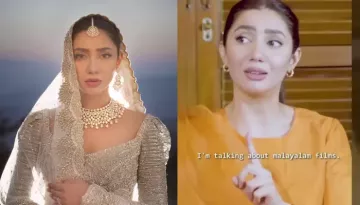 Amid Buzz Of Her Malayalam Debut, Mahira Khan Praises Mohanlal And Malayalam Films, Netizens React