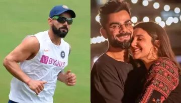 Virat Kohli To Miss IND Vs ENG's Remaining 3 Tests, Netizens Wonder If All's Well With Anushka