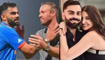 AB De Villiers Issues Public Apology To Virat Kohli On Live Session, Says, 'I Did Bit Of A Blunder'