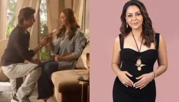 Shah Rukh Khan Once Revealed His First Valentine's Day Gift For Wife, Gauri Khan: 'A Pair Of Pink..'