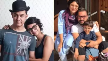 Kiran Rao Reveals She Is Still Known As 'Aamir Khan's Wife' Despite Divorce: 'Not Even Know My Name'