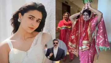 24-Year-Old Chandni Bhabhda, Who Is Known For Mimicking Alia Bhatt's Voice, Buys Akshay Kumar's Flat