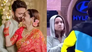 Ankita Lokhande Claims Her Fights In 'BB' With Vicky Jain Looked Exaggerated On TV, 'It's Traumatic'