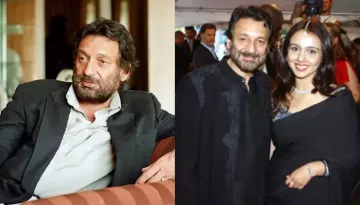 Shekhar Kapur Admits He's Friends With All His Exes, As Ex-Wife, Suchitra Accused Him Of Infidelity