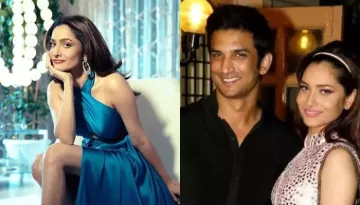Ankita Lokhande On Witnessing The Hard Work Put By Sushant Singh Rajput: 'He Would Give It His All'