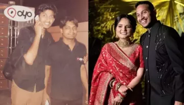 OYO's Founder, Ritesh Agarwal's Love Story: His Teenage Lover, Geet Helped Him Built Rs. 15,000 Cr