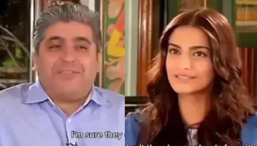 Rajeev Masand Took A Jibe At Sonam Kapoor As She Said, 'Wanted To Punch A Critic', Netizens React