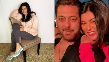 Sushmita Sen Reveals Salman Khan's Progressive POV On Height, Netizen Says, 'Bhai Dil Mein Aate Hai'