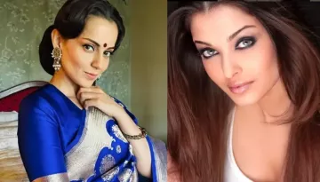 Kangana Ranaut Drops An Appreciation Post For Aishwarya, Praises Her 'Divine Beauty', Netizens React