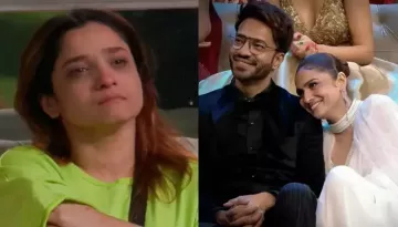Ankita Lokhande Reflects On Being Possessive Towards Vicky Jain In BB17, 'When Our Kids Grow Old...'