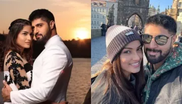Tanuj Virwani Opens Up On Post-Marriage Life With Wifey, Tanya Jacob, Adds, 'I Get Very Cranky...'