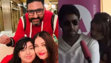 Abhishek Bachchan Praises Aishwarya's Acting In Old Interview: 'She Dressed Shabbily It Takes Guts'