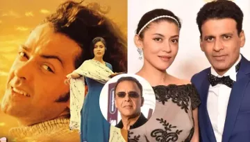 Bobby Deol Recalled Horrific Incident When Vidhu Vinod Chopra Bit Manoj Bajpayee's Wife's Right Hand