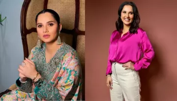 Sania Mirza Shares Heartfelt Post On Forgiving Cruel People, 'When Tears Come Rushing Down Your...'