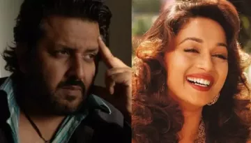 Pak Actor, Rehan Sheikh Reveals That He Was Once Obsessed With Bollywood Actress, Madhuri Dixit