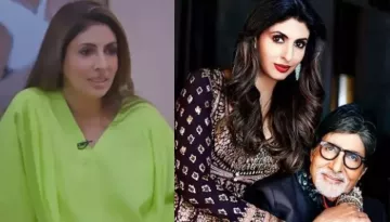 Shweta Bachchan Reveals The One Habit Dad, Amitabh Hates In The Bachchan Women, 'He Doesn't Like...'