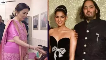 Nita Ambani Has Ordered Special Scarves Made By Women Artisans For Anant-Radhika's Wedding Favours