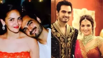 Esha Deol-Bharat Takhtani First Broke Up As Teens, Actress Once Revealed, 'He Tried To Hold My..'
