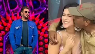 Mannara Chopra Recalls Salman Khan's Remark On Her Kiss Controversy: 'He Said You Shouldn't...'