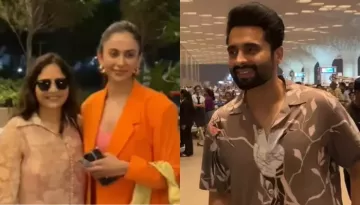 Rakul Preet Singh-Jackky Bhagnani's Wedding: Bride-To-Be's Family Jet Off To Goa With Huge Bags